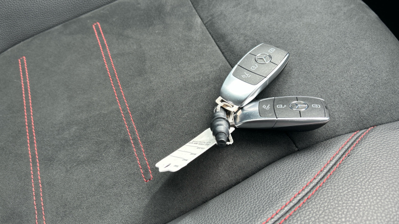 Mercedes-Benz CLA 180 AMG Line Executive 5dr Tip Auto Petrol Estate